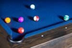 Venture Buckhead 8′ Slate Pool Table (image 4)
