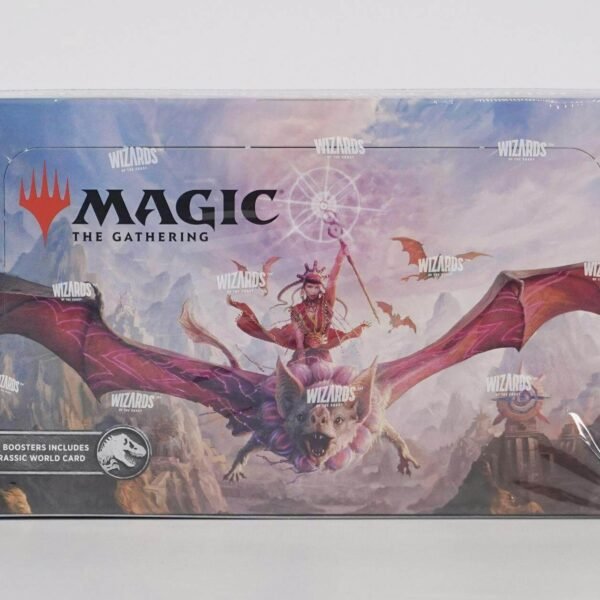 Magic the Gathering: Lost Caverns of Ixalan Set Booster Box
