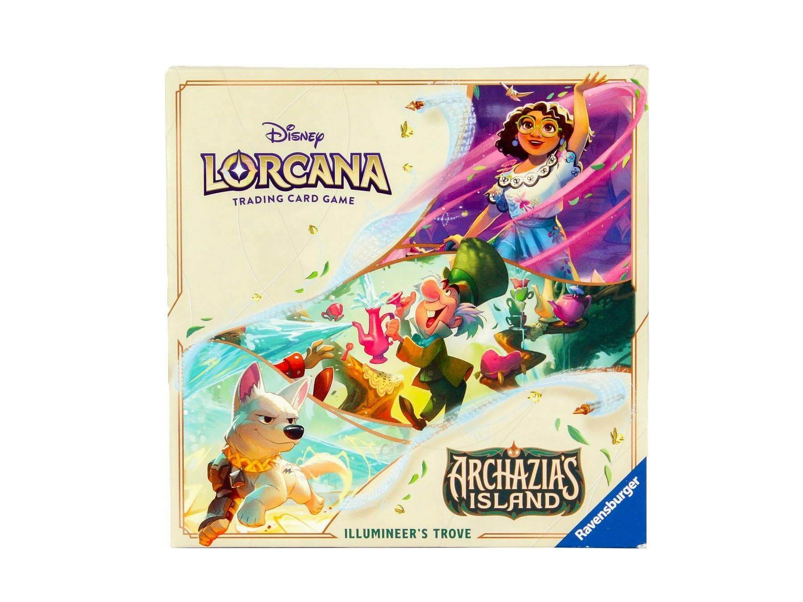 Disney Lorcana: Archazia’s Island Illumineer’s Trove