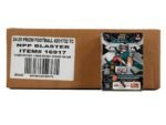 2024 Panini Prizm Football 6-Pack Blaster 20-Box Case (Lazer Prizms!)