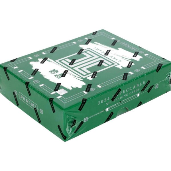 2024 Panini Impeccable Football Hobby Box