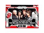 2024 Panini Prizm The Rolling Stones Hobby Mega Box