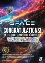 Currency Space Trading Cards Mega Box (Cardsmiths 2025) (image 7)
