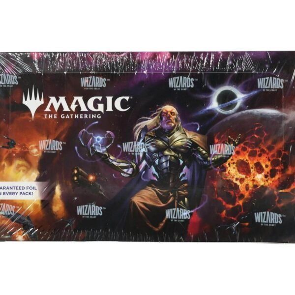 Magic the Gathering Edge of Eternities Play Booster Box