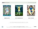 2024/25 Panini Select FIFA Soccer Hobby Box (image 2)
