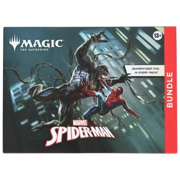 Magic the Gathering: Marvel’s Spider-Man Bundle Box