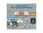 2025 TriStar New York Pinstripes Autographed Baseball Hobby Box