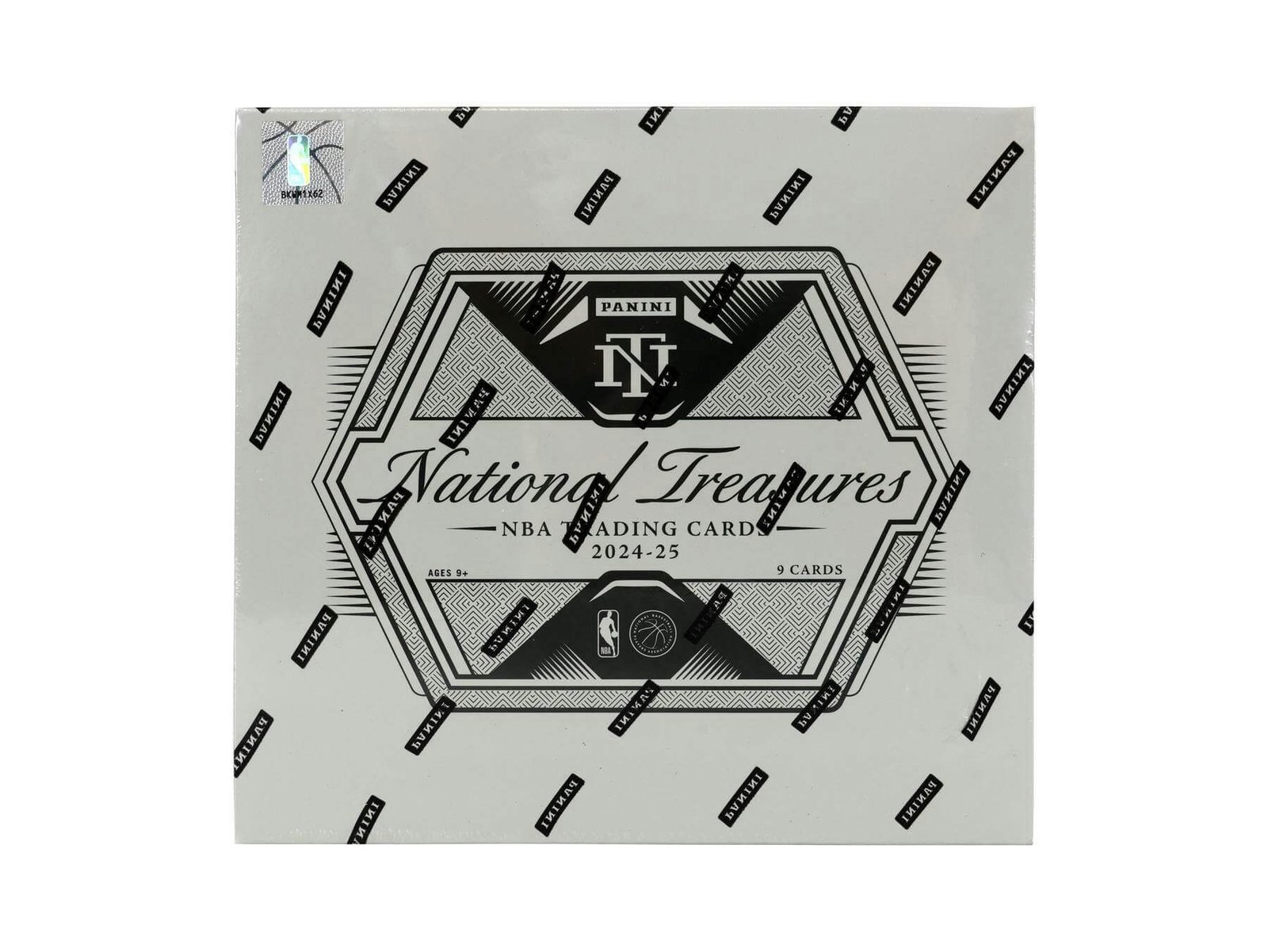 2024/25 Panini National Treasures Basketball Hobby Box