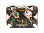 2024 Panini Select Football 6-Pack Blaster Box (Red and Blue Prizm Shock Die-Cuts!)