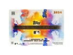 2024 Topps Inception Baseball Hobby Box