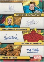 2025 Topps Chrome Marvel Blaster Box (image 2)