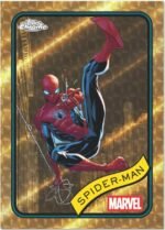 2025 Topps Chrome Marvel Blaster Box (image 3)