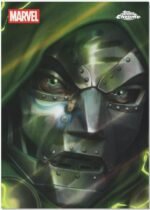2025 Topps Chrome Marvel Blaster Box (image 4)