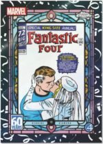 2025 Topps Chrome Marvel Blaster Box (image 5)