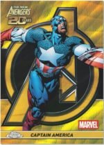 2025 Topps Chrome Marvel Blaster Box (image 6)