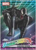2025 Topps Chrome Marvel Blaster Box (image 7)