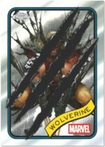 2025 Topps Chrome Marvel Blaster Box (image 8)