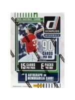 2025 Panini Donruss Baseball 6-Pack Blaster Box