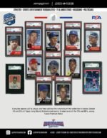 2025 Jersey Fusion Americana Edition Hobby Box (image 6)