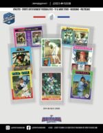 2025 Jersey Fusion Americana Edition Hobby Box (image 8)