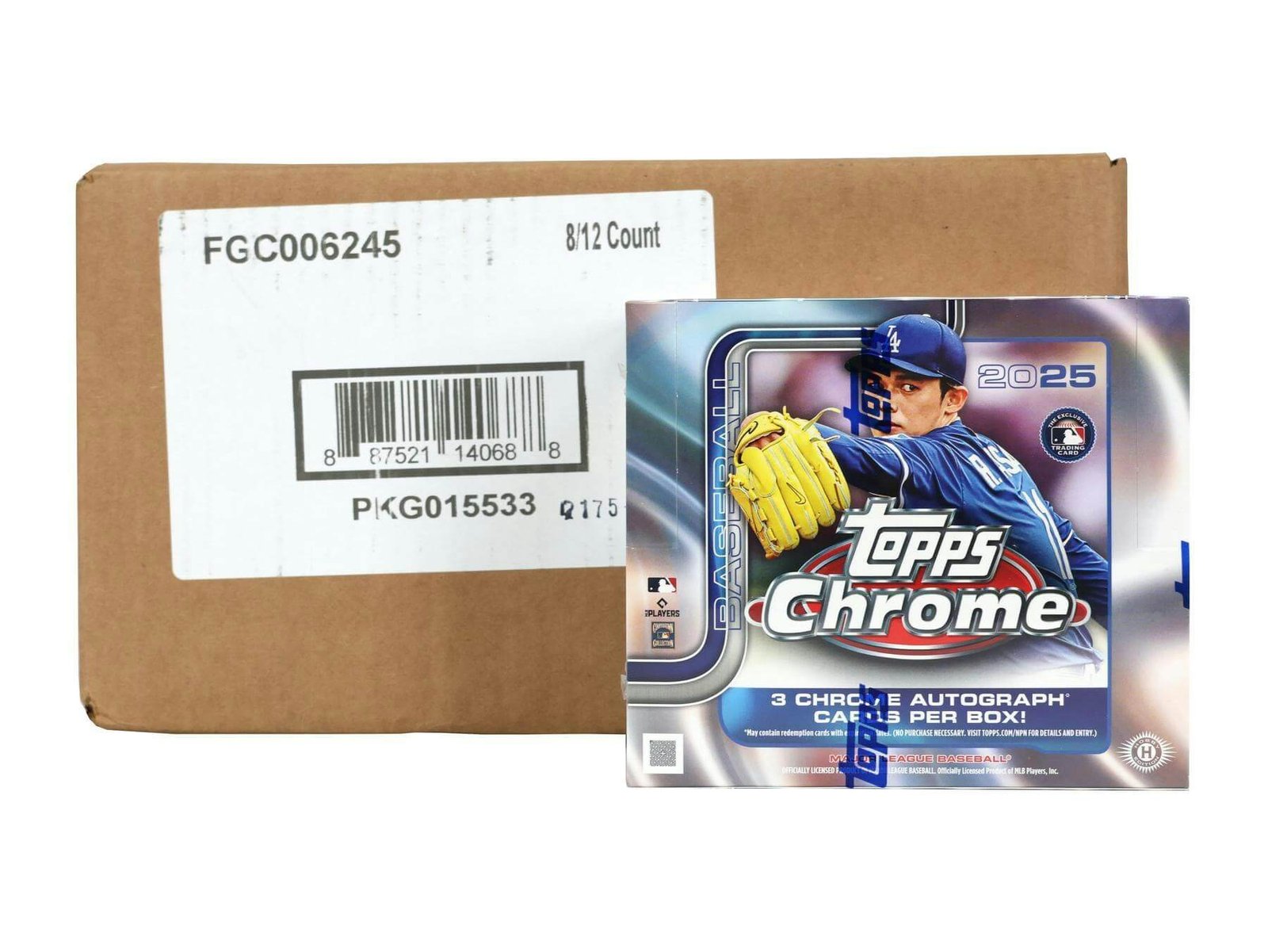 903235_001_072125.jpg 2025 Topps Chrome Baseball Hobby Jumbo 8-Box Case