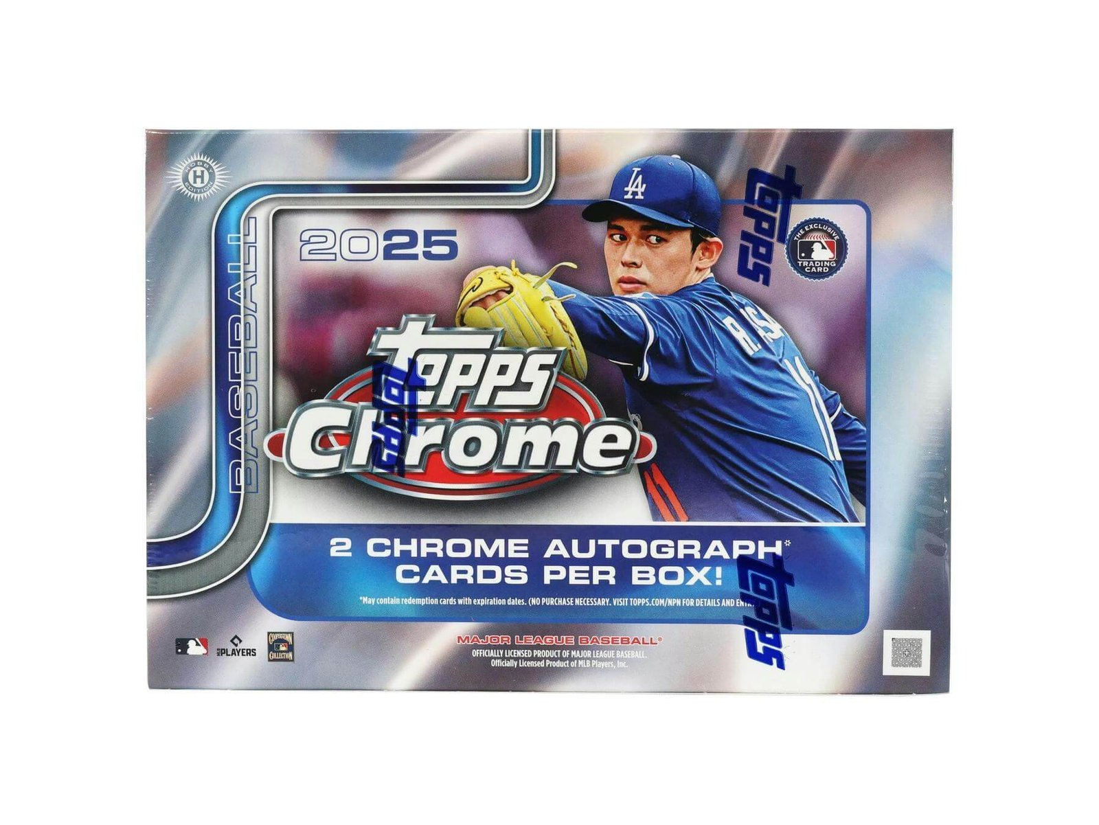 903270_004_072125.jpg 2025 Topps Chrome Baseball Breaker Delight Box