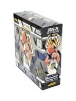 2024/25 Panini Mosaic Basketball Mega Box (Reactive Blue!) (image 2)