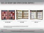 2025 Leaf History Book Sports Edition: Chapter 2 Hobby Box (image 2)