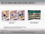 2025 Leaf History Book Sports Edition: Chapter 2 Hobby Box (image 3)