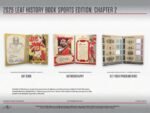 2025 Leaf History Book Sports Edition: Chapter 2 Hobby Box (image 8)