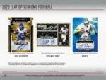 2025 Leaf Optichrome Football Hobby Box (image 2)