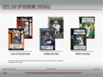 2025 Leaf Optichrome Football Hobby Box (image 3)