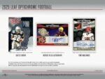 2025 Leaf Optichrome Football Hobby Box (image 4)