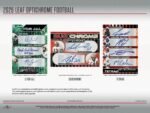 2025 Leaf Optichrome Football Hobby Box (image 5)