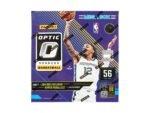2024/25 Panini Donruss Optic Basketball Mega Box (image 2)