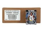 2024/25 Panini Mosaic Basketball 6-Pack Hobby Blaster 20-Box Case