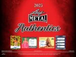 2025 Leaf Metal Authentics Multisport Hobby Box (image 4)