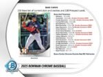2025 Bowman Chrome Baseball Breaker Delight Box (image 2)