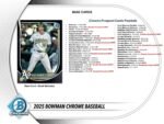 2025 Bowman Chrome Baseball Breaker Delight Box (image 3)