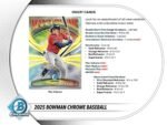 2025 Bowman Chrome Baseball Breaker Delight Box (image 4)