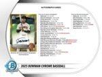2025 Bowman Chrome Baseball Breaker Delight Box (image 6)
