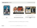 2025 Panini Three and Two Baseball Hobby Box (image 3)