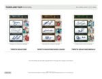 2025 Panini Three and Two Baseball Hobby Box (image 2)