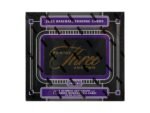2025 Panini Three and Two Baseball Hobby Box