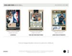 2024/25 Panini One and One Basketball Hobby Box (image 3)