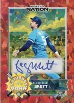 2025 Leaf Baseball Nation Hobby Jumbo Box (image 3)