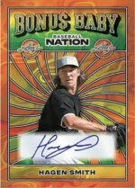 2025 Leaf Baseball Nation Hobby Jumbo Box (image 4)