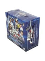 2025 Topps Chrome Baseball Sapphire Edition Hobby Box (image 2)