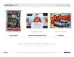 2025 Panini Turn Four Nascar Racing Hobby Box (image 2)