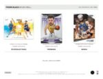 2024/25 Panini Prizm Black Basketball Hobby Box (image 3)